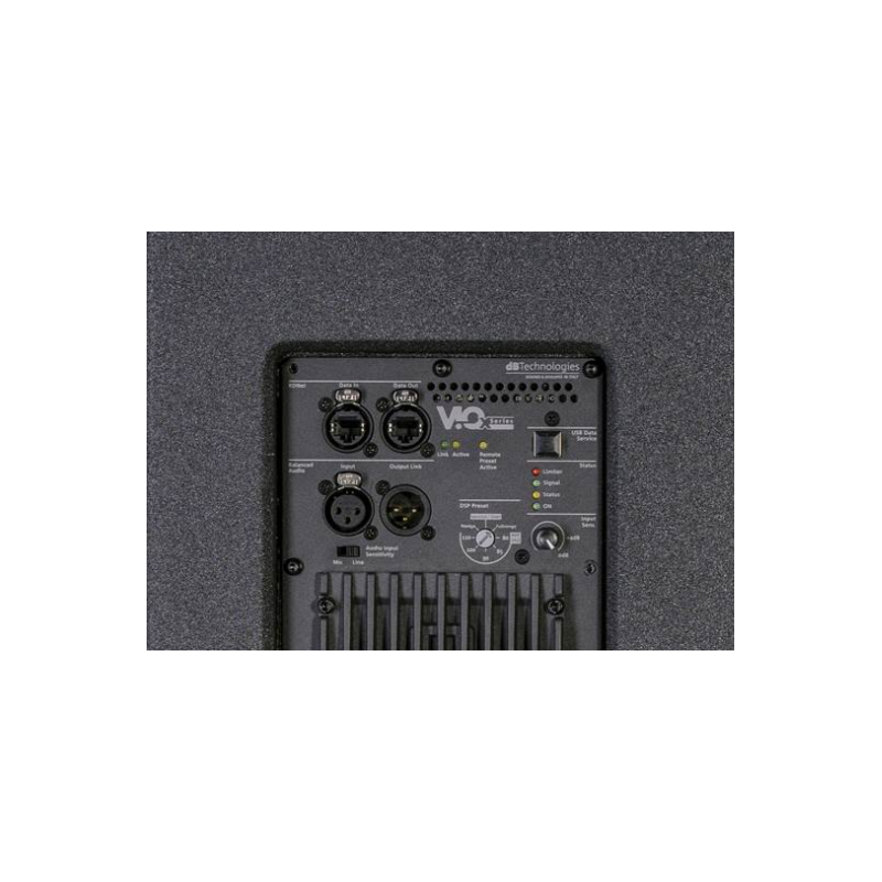 VIO X10 _ COMPLETE AMPLIFIER MODULE