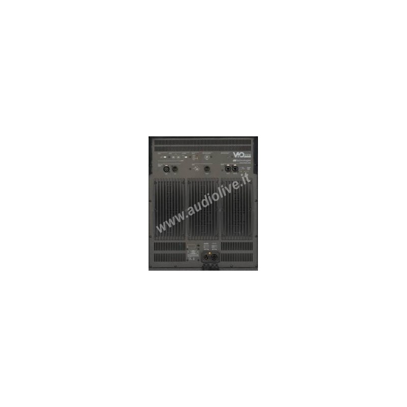 VIO 318 _ MODULO COMPLETO AMPLIFICAZIONE