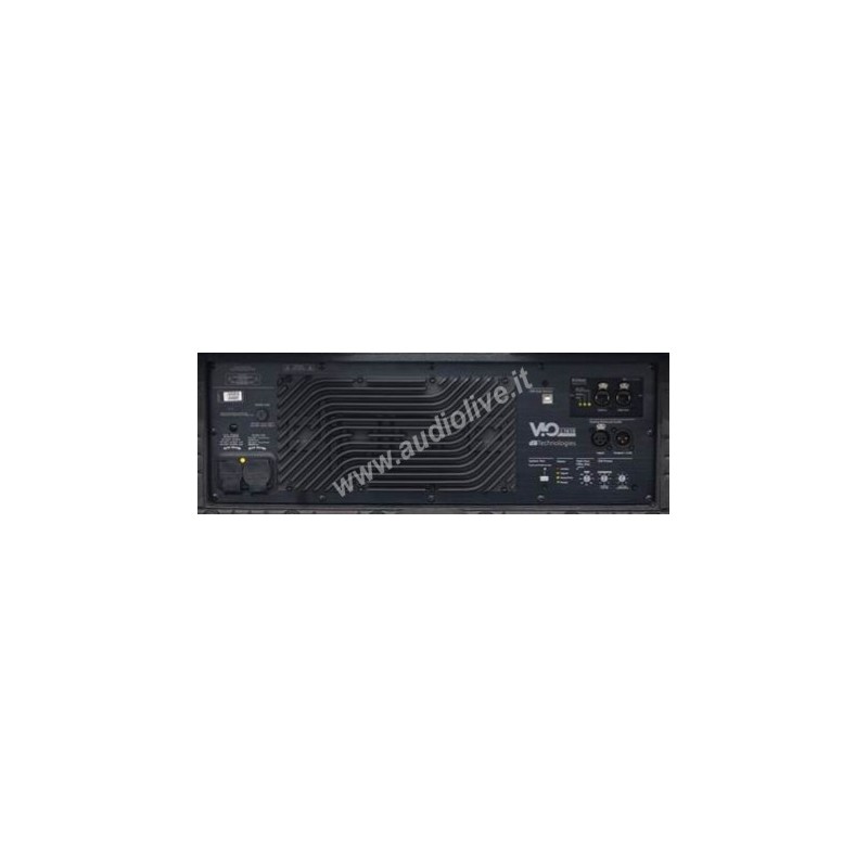 VIO L1610 _ MODULO AMPLIFICAZIONE