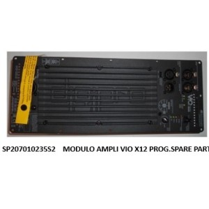 VIO X12 _ MODULO COMPLETO...