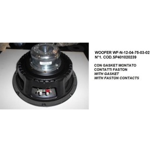 VIO X12 _ WOOFER 12"