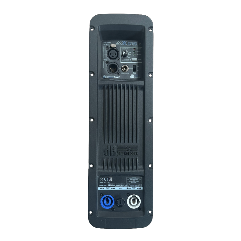 DVX10HP _ COMPLETE AMPLIFIER MODULE