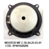 VIO X205-100 _ 5" WOOFER