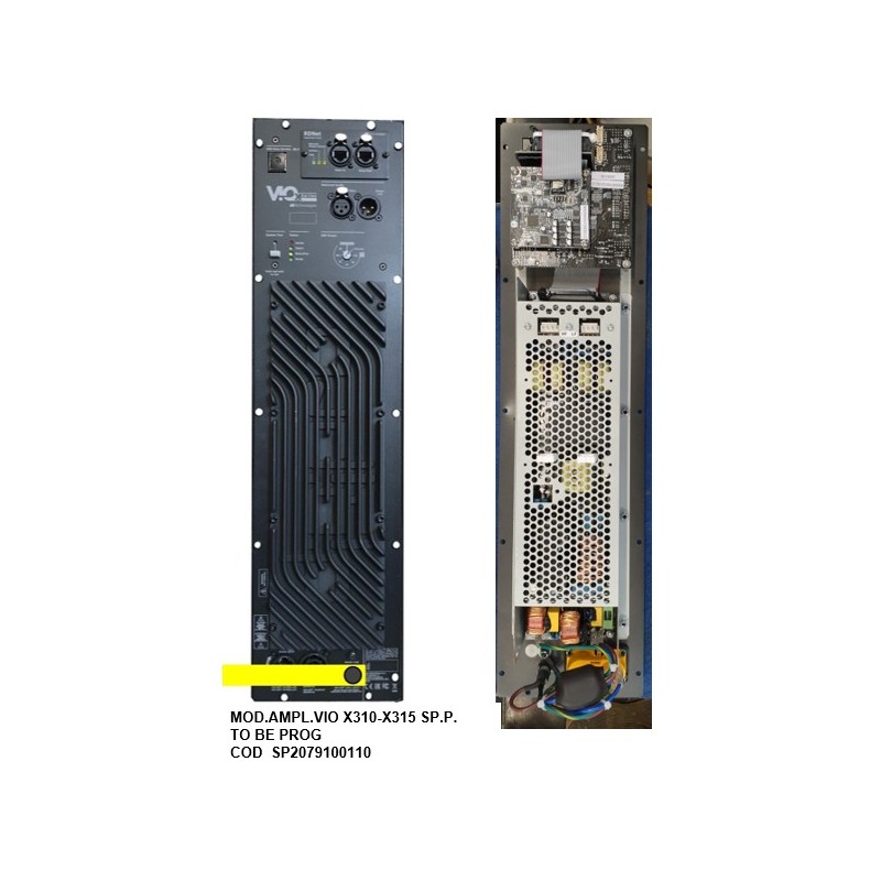 VIO X310 / X315 _ MODULO COMPLETO AMPLIFICACION