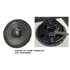 VIO X315 _ ALTOPARLANTE 15"