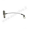 PIN FOR VIO S118 / L210 / L208 / L1610 _ FRONT UP WITH LANYARD
