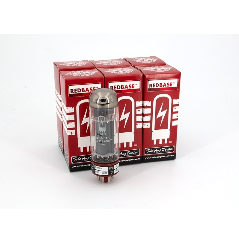 EL34 - STR TAD REDBASE TAD PREMIUM SEXTET MATCH