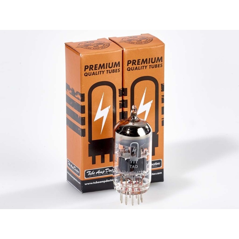 12AY7/6072A TAD Premium Selected pareja Balanced