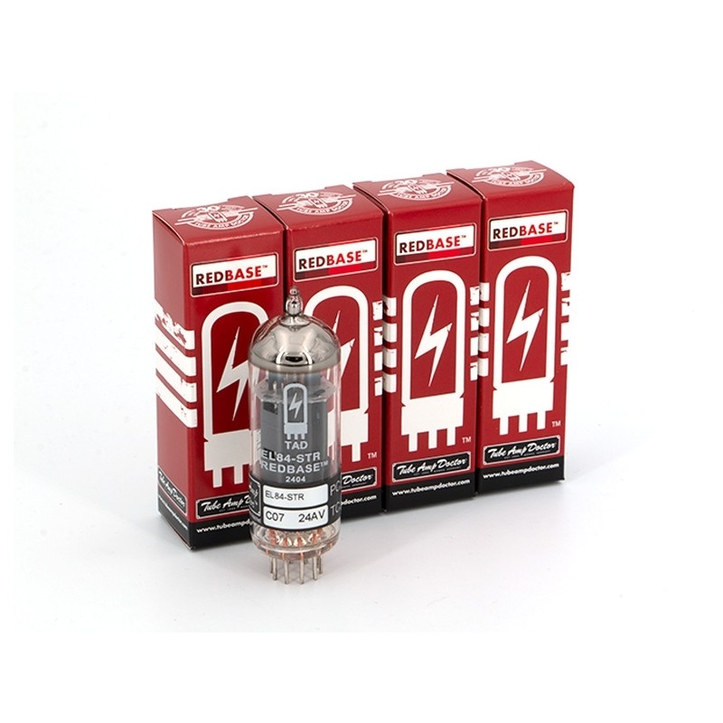 EL84-STR REDBASE TAD PREMIUM QUARTETTO METCHATO