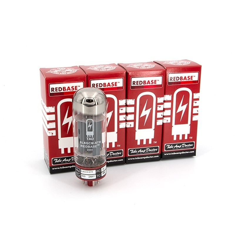 copy of 6L6GCM-STR REDBASE TAD PREMIUM Selected