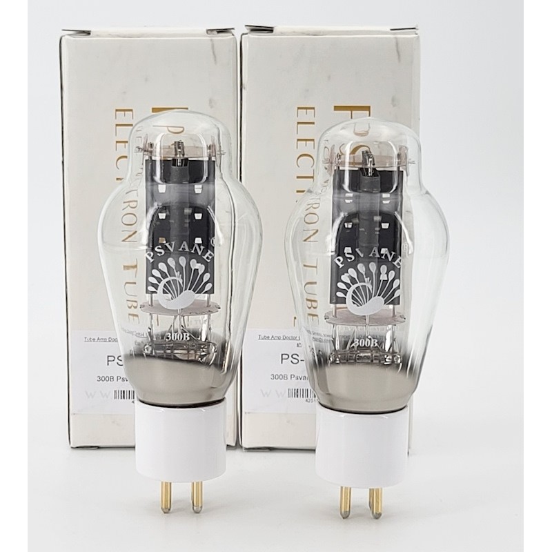 300B Psvane Hi-Fi-Series pareja match