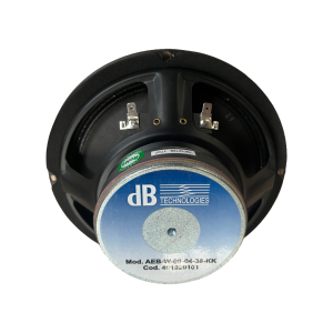 WOOFER 8" AEB W8-04-38-KK SPARE PART