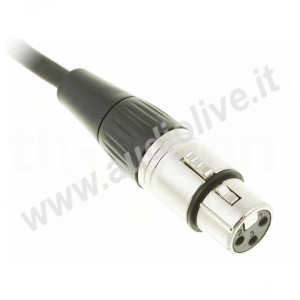 sssnake 1,5 XLR Patch