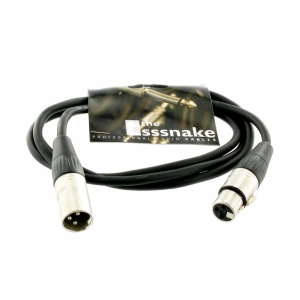 sssnake 1,5 metri XLR Patch