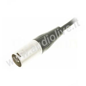 sssnake 6 meter XLR Patch