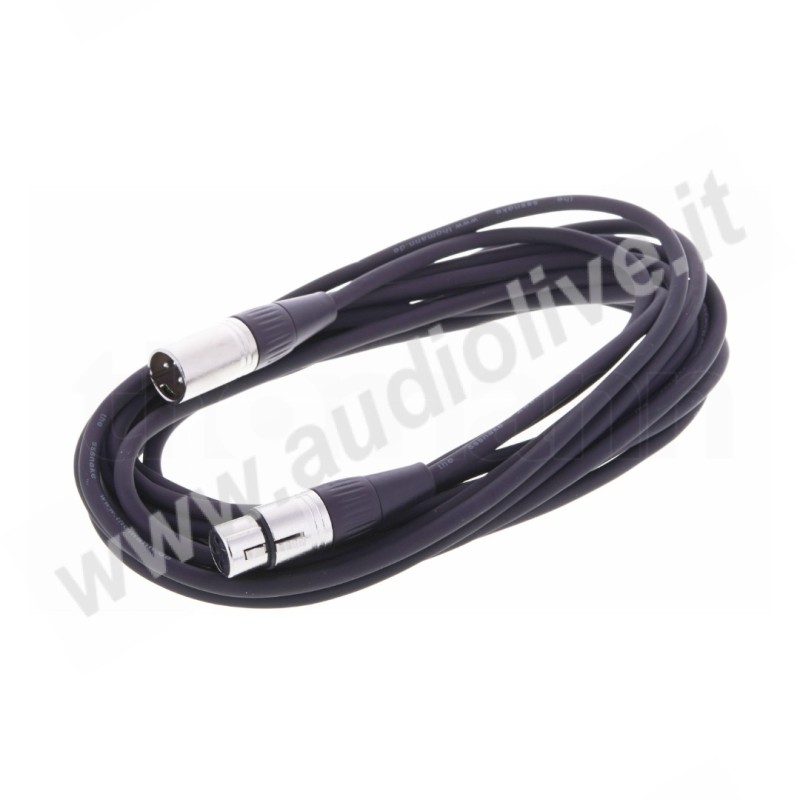 sssnake 6 metros XLR Patch