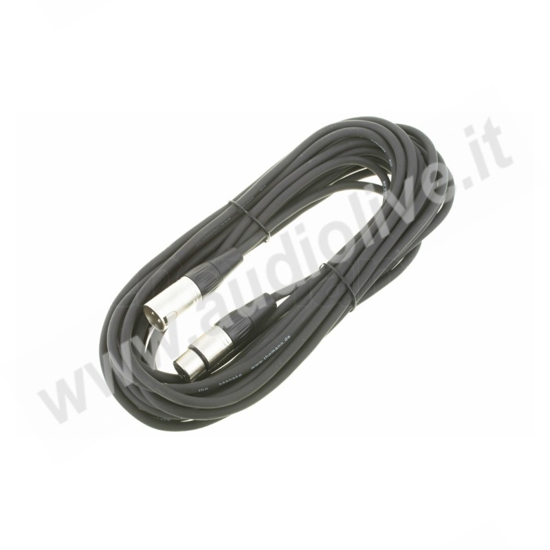sssnake 10 metros XLR Patch