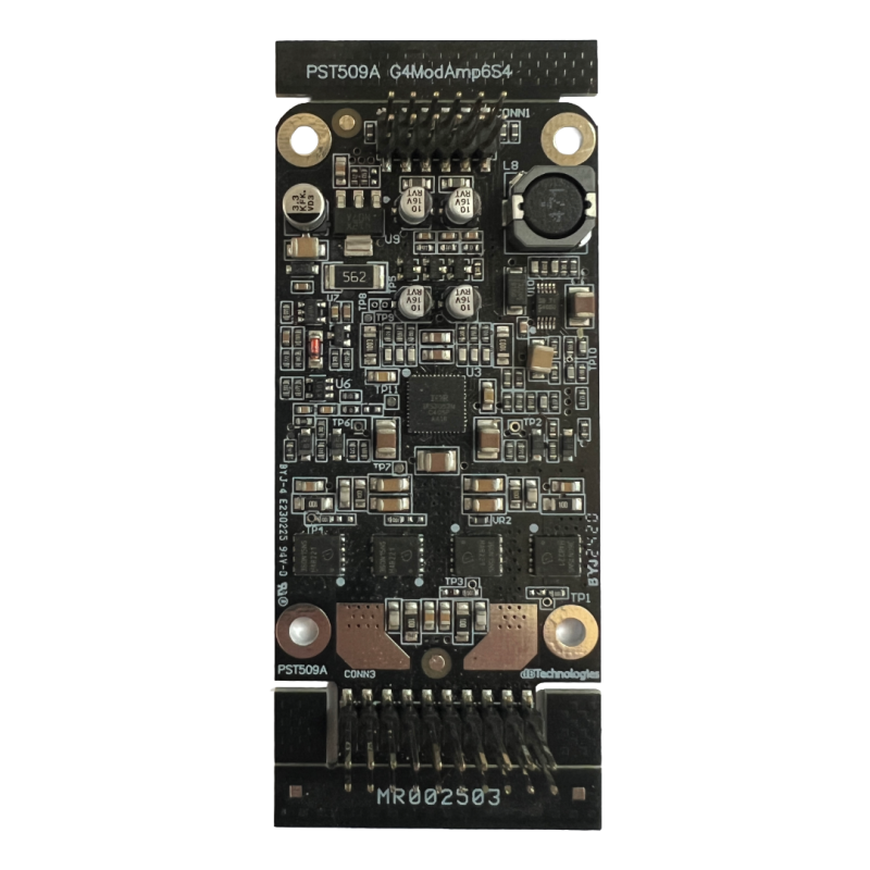 ES 1203 G4 MOD.AMPLIFIER 6S4 BOARD