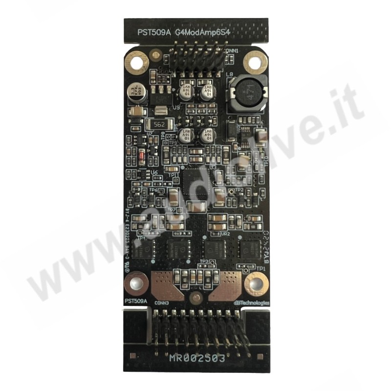 ES 1203 G4 MOD.AMPLIFIER 6S4 BOARD