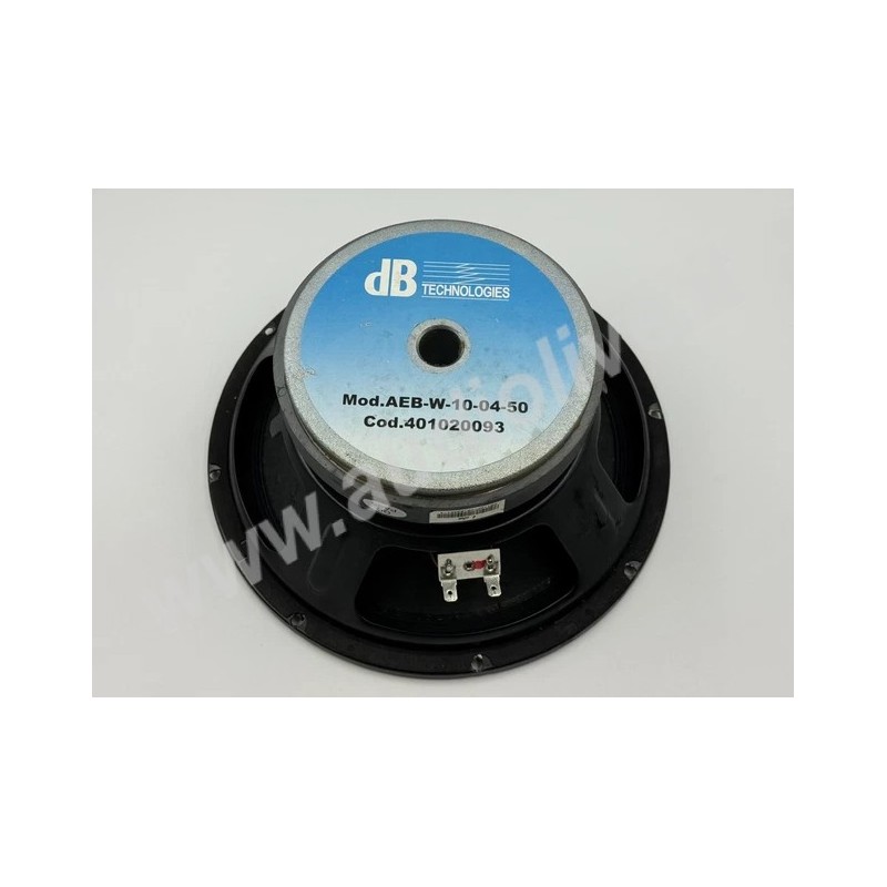 AEB W-10-04-50 SPEAKER _ REFURBISHED