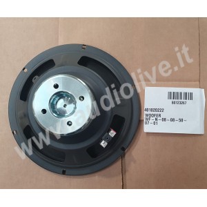 WOOFER  VIO L208 _ WOOFER 8" _ SP401020222 (ex 401020167)
