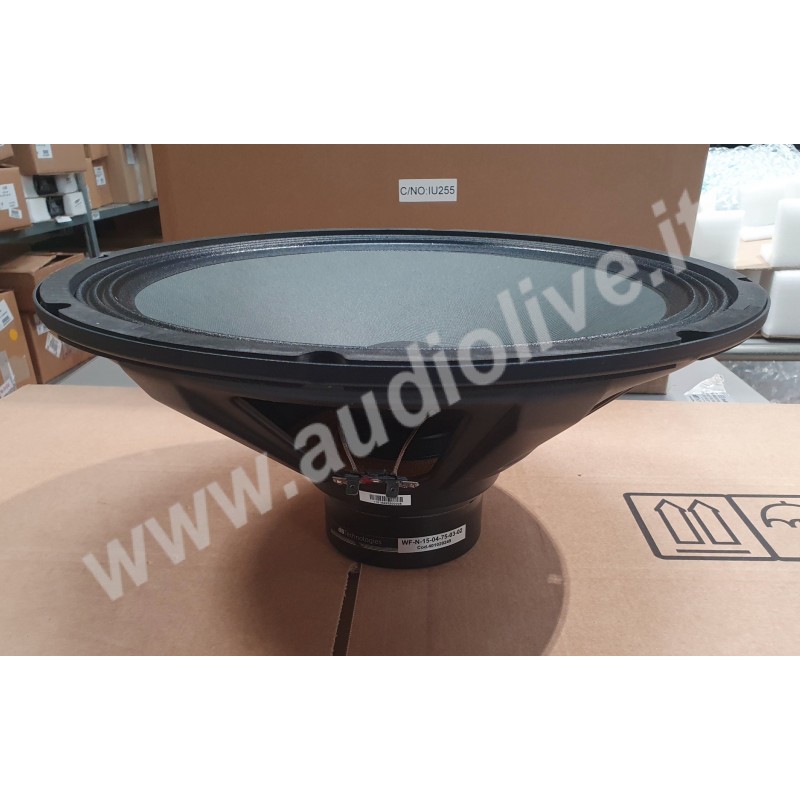 VIO X15 _ ALTAVOZ 15" _ ex SP401020173