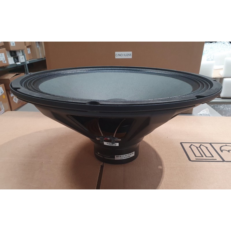 VIO X15 _ WOOFER 15" _ ex SP401020173