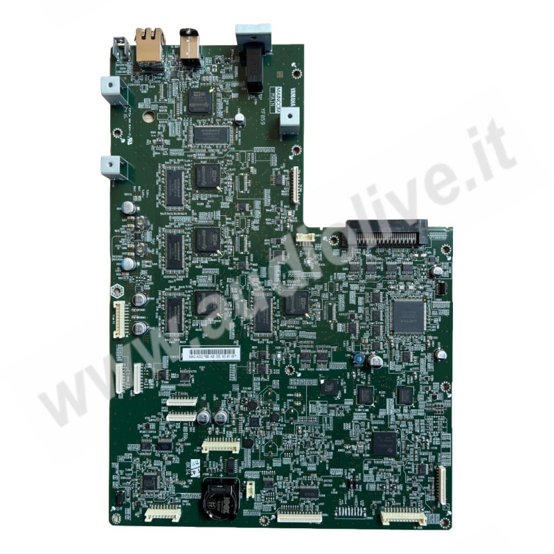 ZJ063401 Main circuit  Yamaha digital mixers:  TF1 TF3 TF5