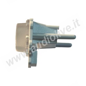 BOTÓN ON BLANCO MG12