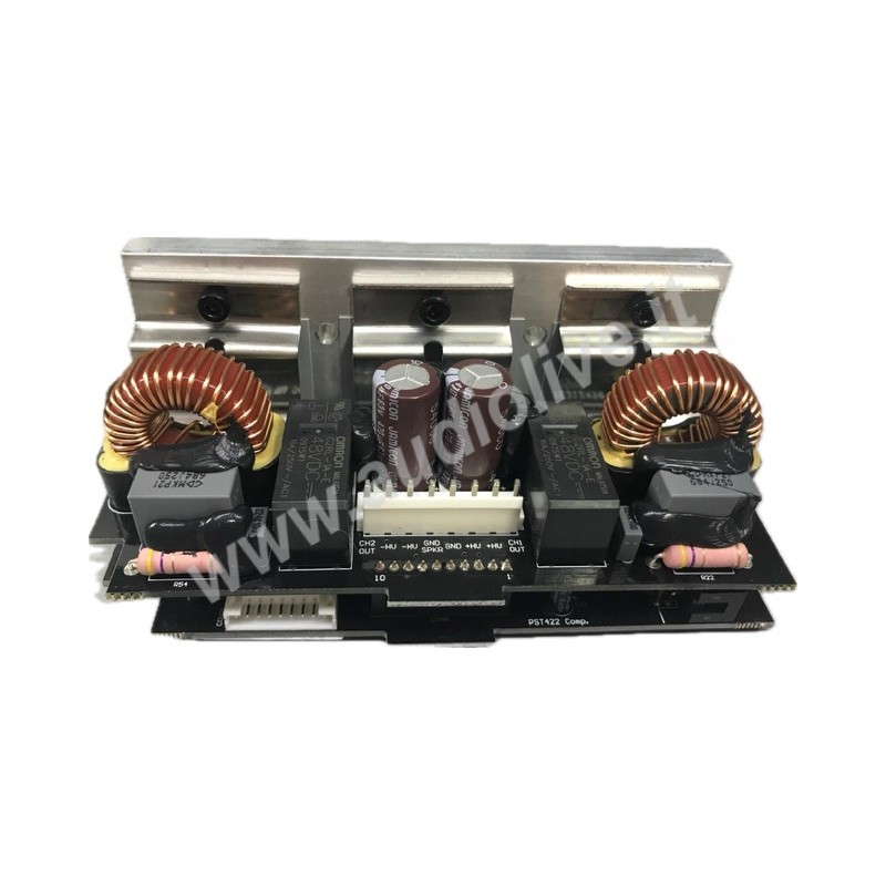 DVA T12 MODULO AMPLIFICATORE KIT PST422 AND PST 425 ASSEMBLATO