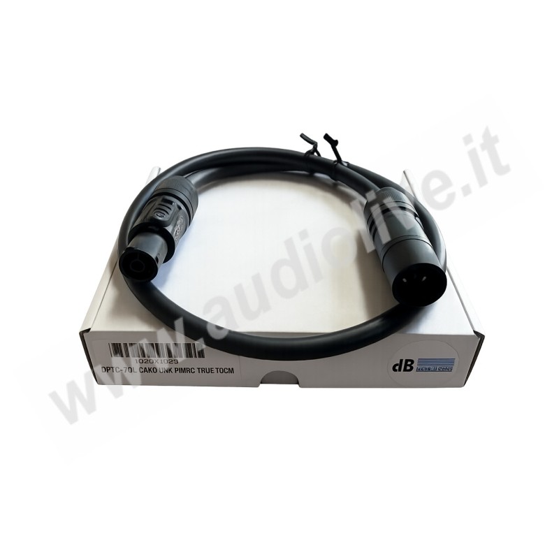 DPTC-70L Cable de enlace PowerCon True