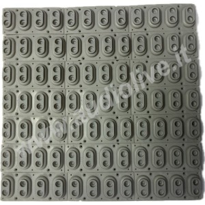 KIT GOMME CONDUTTIVE KETRON...