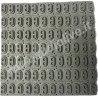 KIT DE GOMA CONDUCTORA KETRON _ MS100 _ SD1 _ AUDYA76 _ SD9