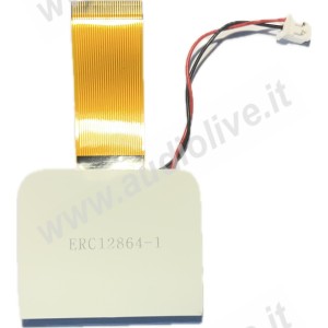 Pantalla LCD para las series FBT Promax y Ventis