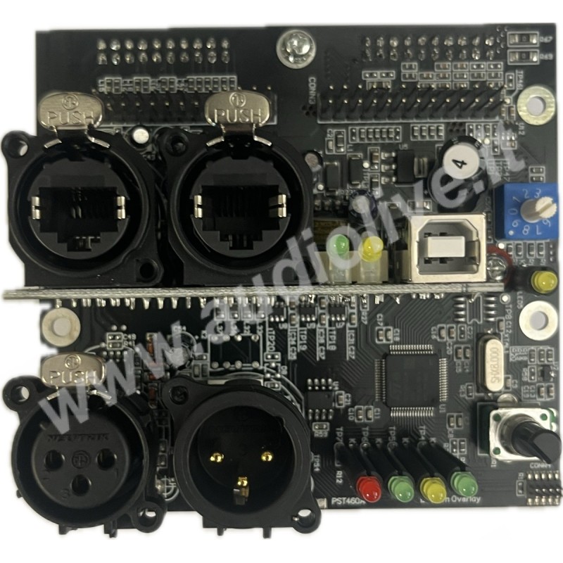 Piastra DVA T8 PRE