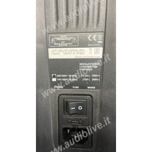 COMPLETE MODULE _ CROMO 15 _ REFURBISHED