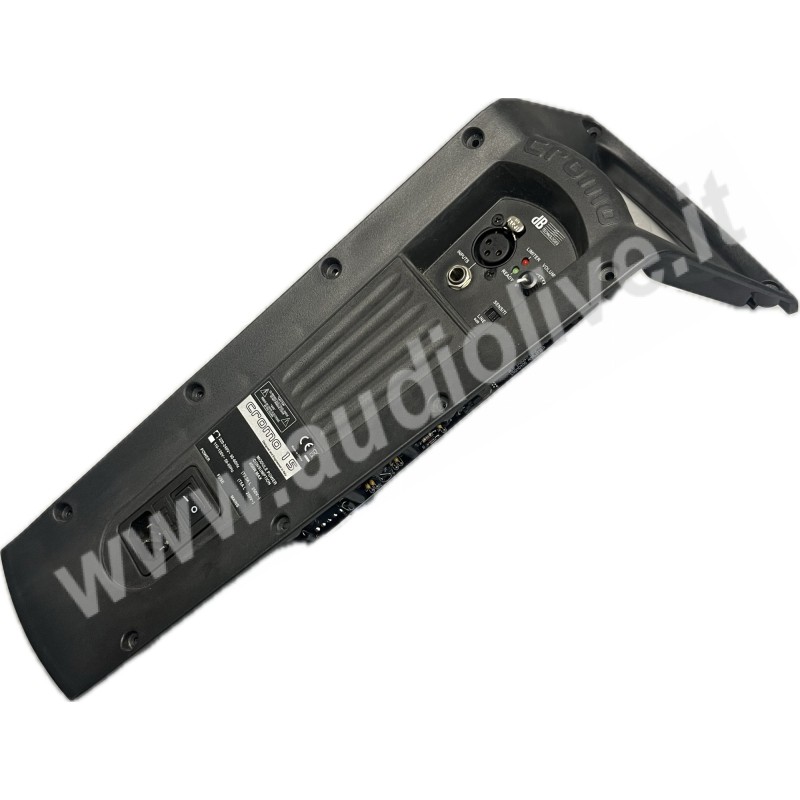 MODULO COMPLETO _ CROMO 15 _ RIGENERATO