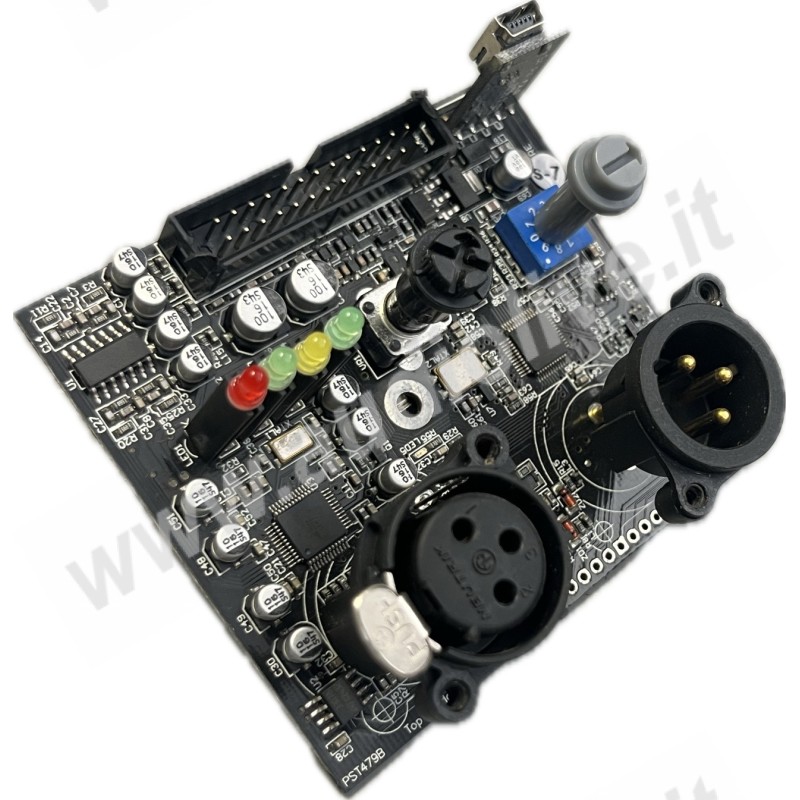 PST 479B G3 4S2 M2M PRE AMPL