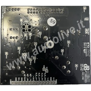 SCHEDA PST 479B G3 4S2 M2M PRE AMPL