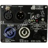 Módulo de preamplificador programable DVX DM28