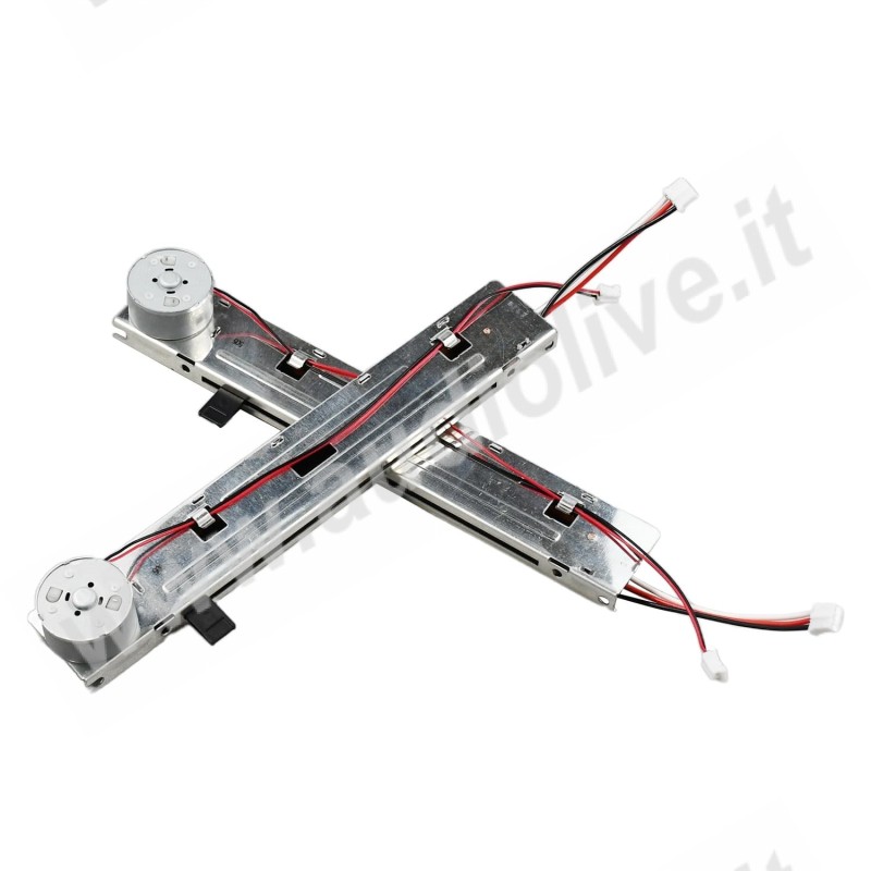 Fader motorizado para mesas de mezclas Yamaha TF1, TF3 y TF5 (VDT28000 / ZK560801 / ZK560800)