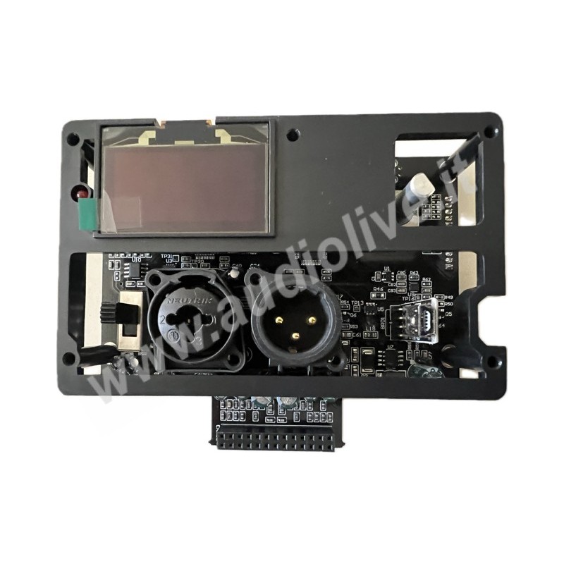 INGENIA BOARD PST483 IG1T/2T/3T/4T DGP3 PRE-SPEAK.+LCD INGENIA T SERIES