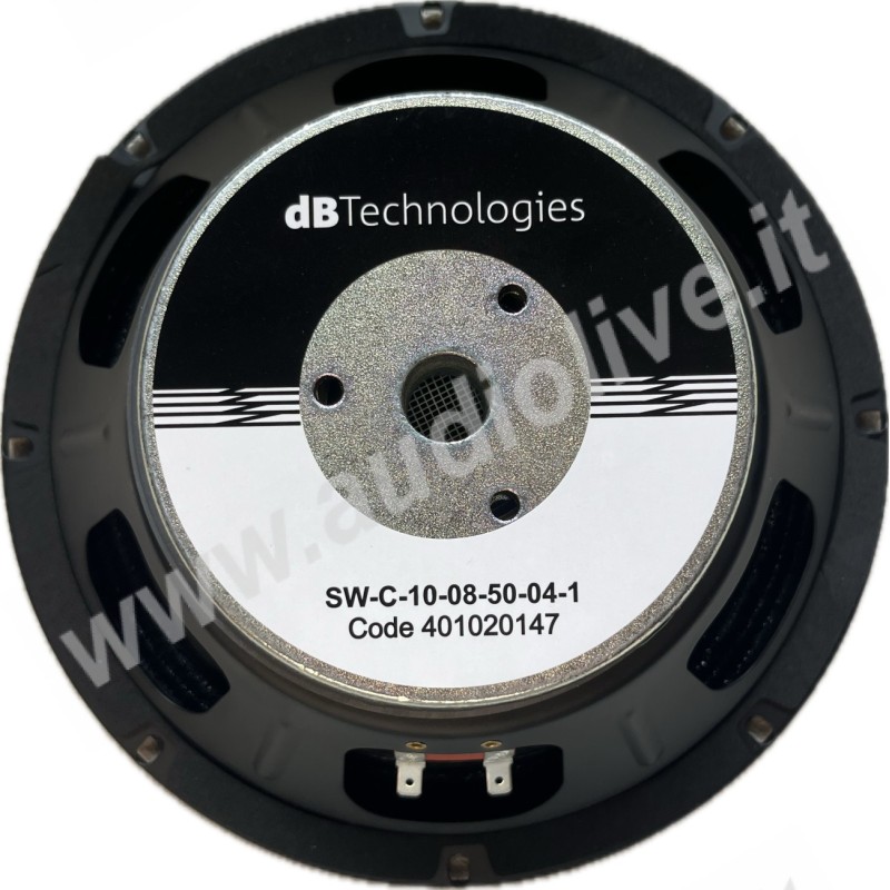 SUBWOOFER  10 " SW-C-10-08-50-04-01 per ES602