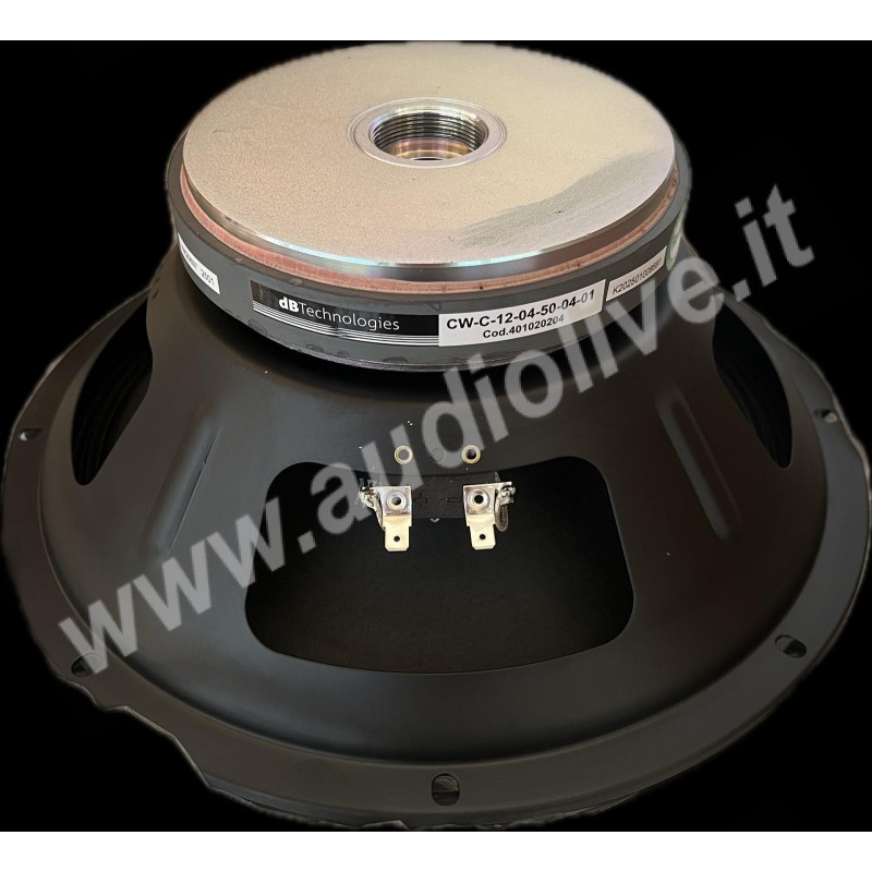ALTAVOZ 12" Coaxial _ FLEXSYS FMX12 401020204