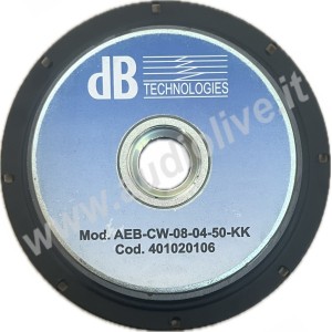 FLEXSYS FM8 / ALTAVOZ AEB CW08-04-50-KK SEK 401020106