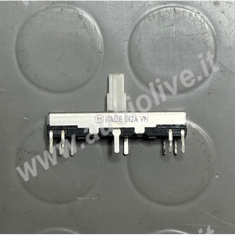POT.SLIDER C.20 X  SERIE KETRON MS