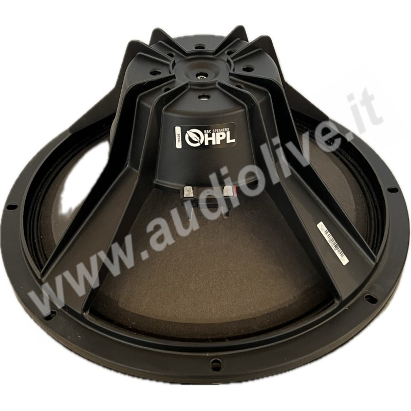 ALTAVOZ B&C SPEAKERS DE 15" 4OHM PARA MAXX 5 / MAXX 5A - 18606