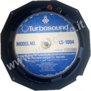ALTOP.TURBOSOUND LS1004 16OHMS (USATO)