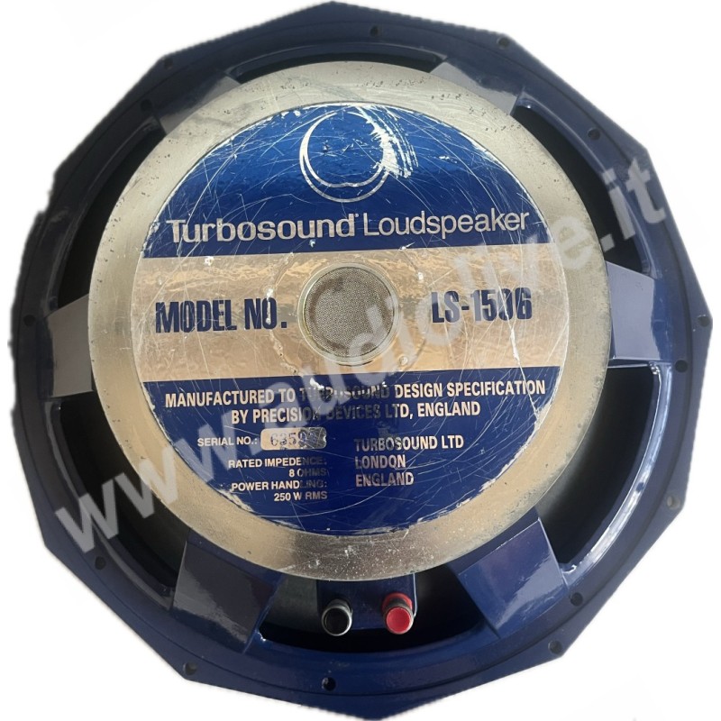 ALTOP. TURBOSOUND LS1506 8OHMS (USATO)