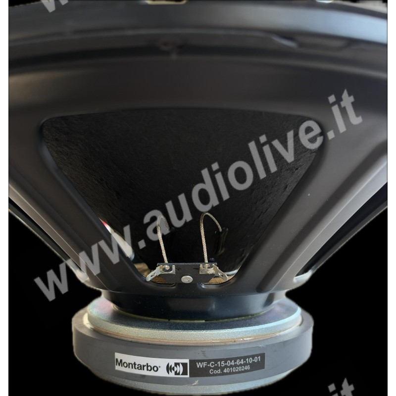 WOOFER MONTARBO WF-C-15-04-64-10-01 - 401020246